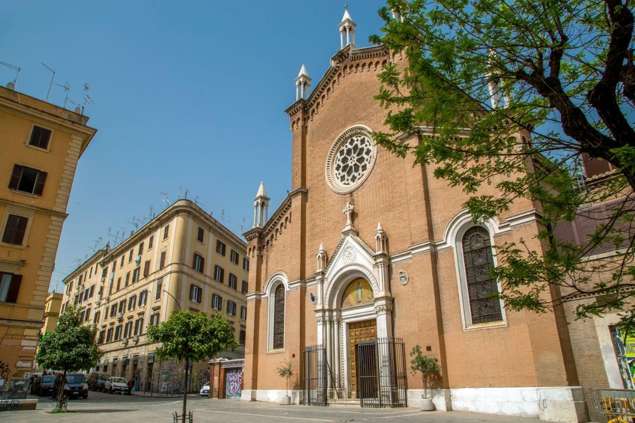 Piceni 6 House Daire Roma Dış mekan fotoğraf
