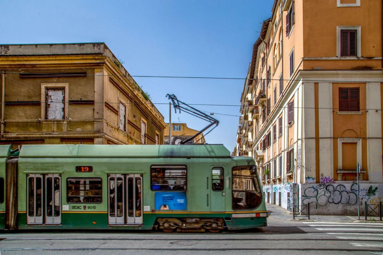 Piceni 6 House Daire Roma Dış mekan fotoğraf