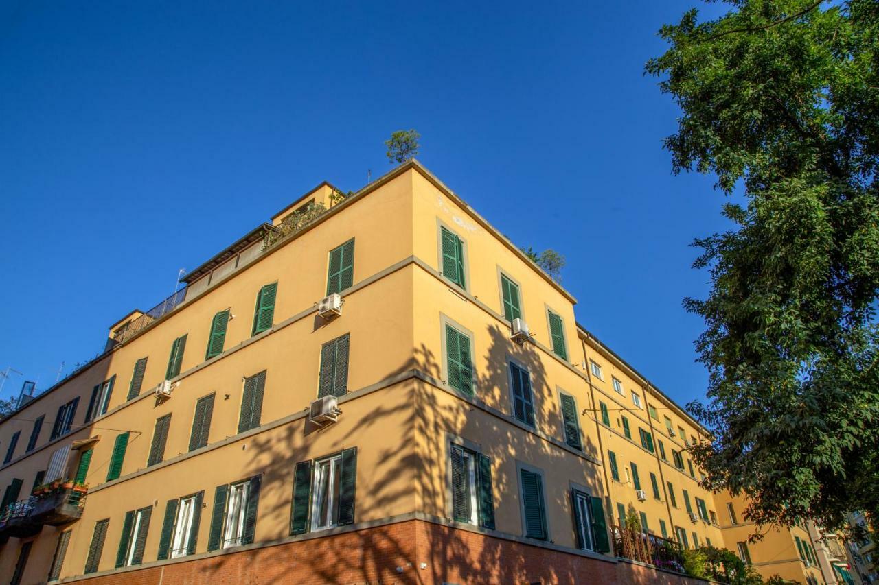 Piceni 6 House Daire Roma Dış mekan fotoğraf