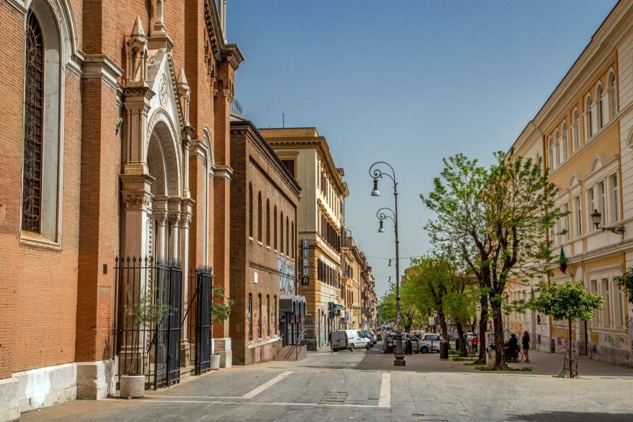 Piceni 6 House Daire Roma Dış mekan fotoğraf