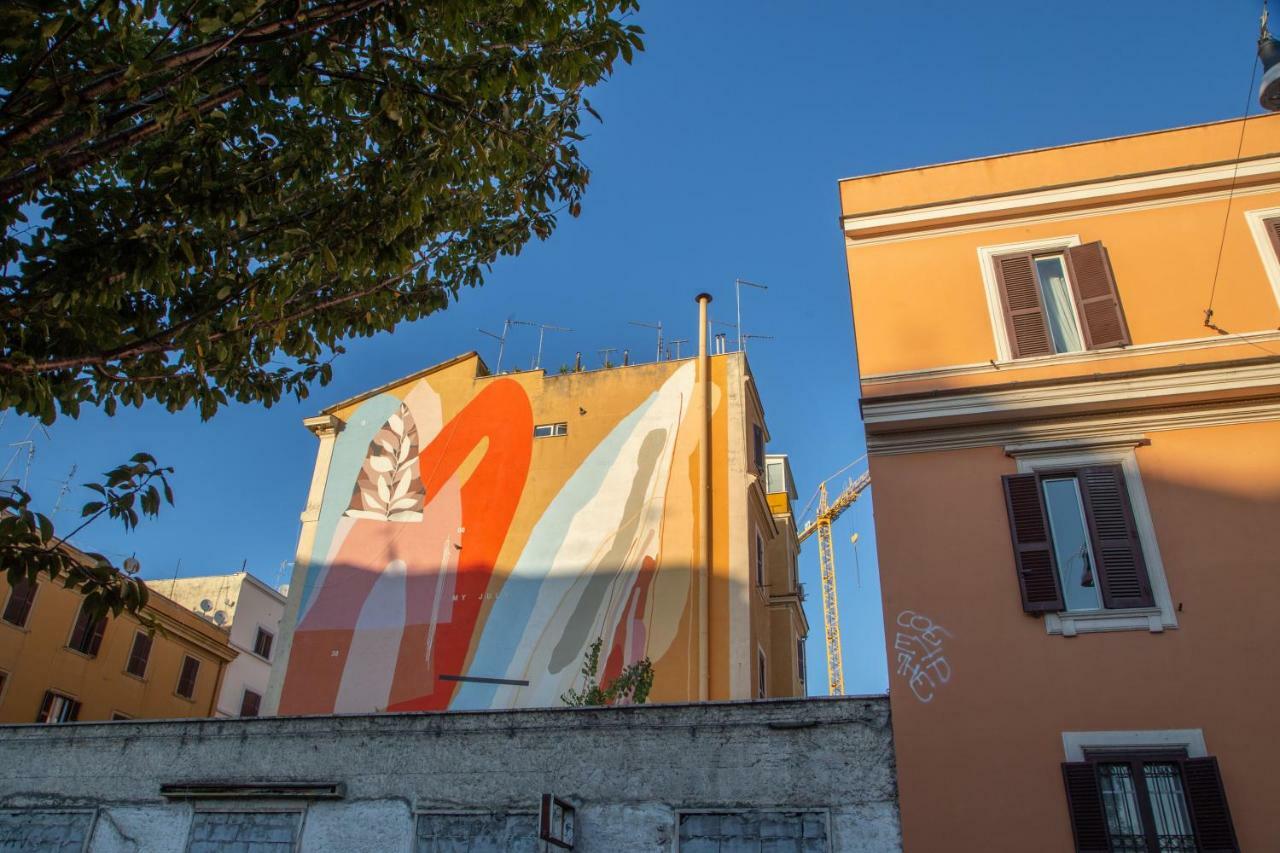 Piceni 6 House Daire Roma Dış mekan fotoğraf